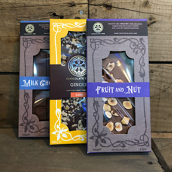 Chocolate bar Chocolate Tree The Brand Family